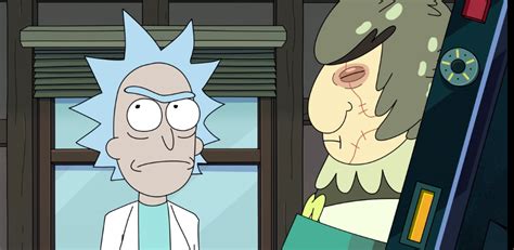 Review Of Rick And Morty Season Five Episode Eight Rickternal