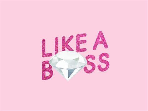 Girl Boss Wallpapers - Wallpaper Cave