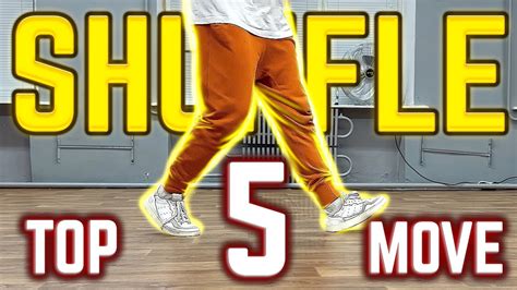 Top 5 Shuffle Dance Move Tutorial Basic How To Shuffle Easy Steps For