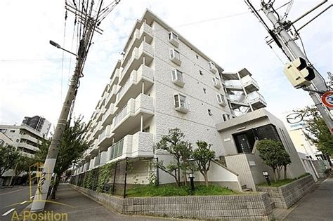 レジデンス福島大阪市福島区吉野5丁目の建物情報｜住まいインデックス