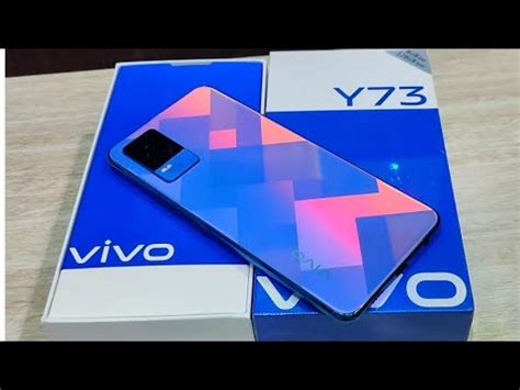 Vivo Y73 Unboxing First Impression Review Vivo Y73 Price