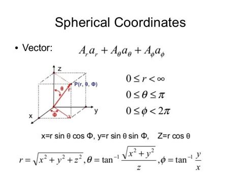 Vector calculus