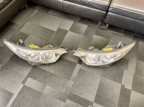 Toyota Estima Acr Hid Headlight Headlamp Car Accessories