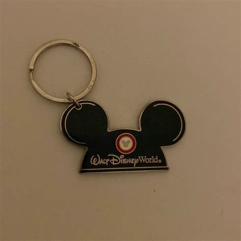 Disney Accessories Mickey Ears Walt Disney World Key Chain Poshmark