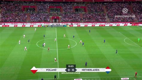 Skrót meczu Polska Holandia 22 09 WIDEO PolsatSport pl