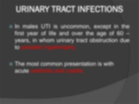 Solution Uti Types Causes Pathophysiology Clinical Features And