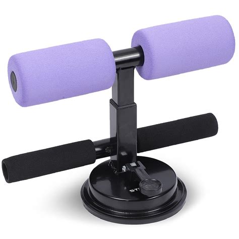 Buy Strauss Sit Up Bar Portable Bar With Foam Handle And Rubber