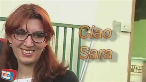 L Ultimo Saluto A Sara Lapi Sesto Fiorentino 26 Luglio 2014 YouTube