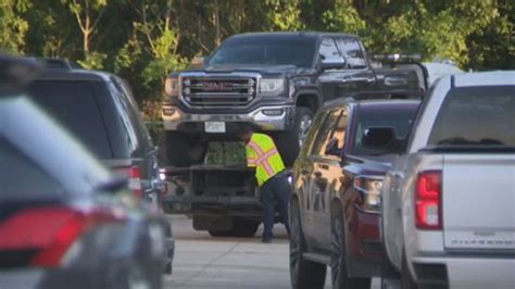 Nearly A Dozen Vehicles Recovered In Houston Theft Operation 2 Suspects Arrested