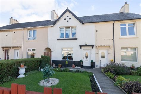 4 Bedroom Terraced House For Sale In Arduthie Road Glasgow G51 4ts