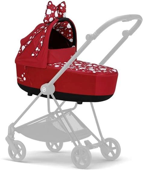 Cybex Mios 2 0 Gondola Lux Petticoat By Jeremy Scott Design