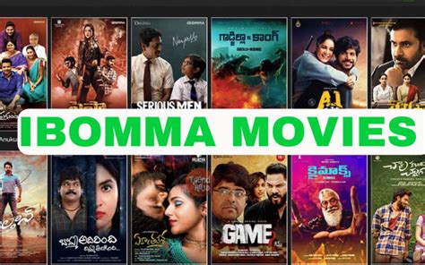 Ibomma Telugu Movies 2024 New Movies - Elvina Tallou