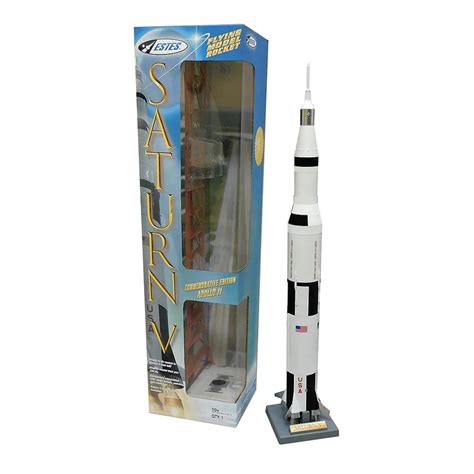 Model Rocket Kits Scale Model Rockets Saturn V 1200 Scale Model