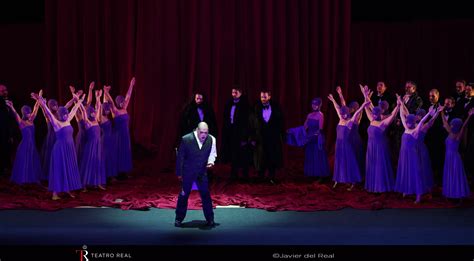 Madrid Rigoletto Va Oltre Il Teatro Le Salon Musical