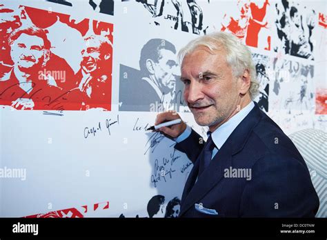 Berlin, Germany. 06th August, 2013.Rudi Voeller - Sports Director ...