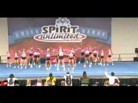 Nv All Stars Senior Level Youtube