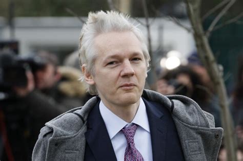 Julian Assange All Need To Know About The Wikileaks Founder And His