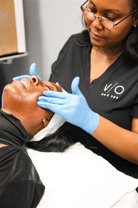 A Peek Inside Vio Med Spa Germantown Saddle Creek