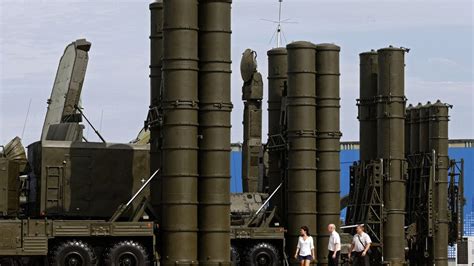 Russia says will attack Slovakia’s S-300 missile supplies to Ukraine ...