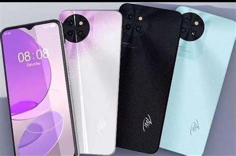 Itel S Handphone Jutaan Spek Gahar Baterai Tahan Lama