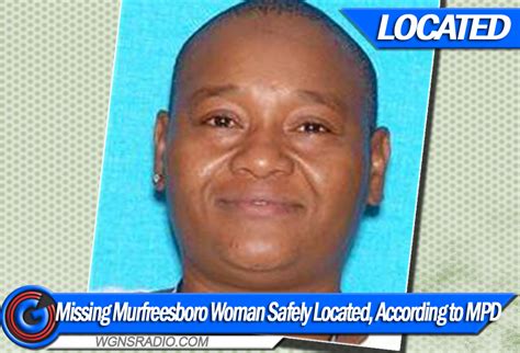 Update 44 Year Old Woman Missing Since Feb 4 2023 Has Been Located Wgns Radio