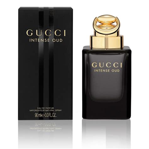 Gucci Guilty Intense Pour Homme 90ml Edt Perfume Malaysia