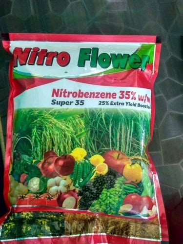 Nitro Flower Nitrobenzene At Best Price In Saharanpur By Krishna Agro