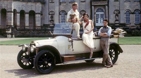 El Remake De Retorno A Brideshead En Cinemelodic