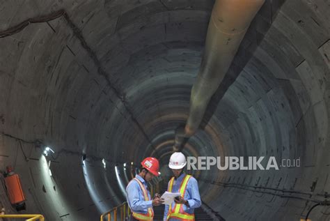 Pgn Dan Mrt Kolaborasi Kembangkan Jaringan Gas Di Kawasan Tod