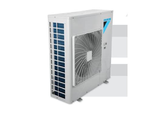 Thesmarthvac Daikin Vrv System Variable Refrigerant Volume Central