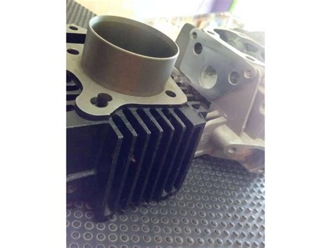 Cilindro Gilera Smash 50mm Hierro C kit Piston Y Juntas Comprá en San