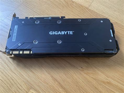NVIDIA GeForce GTX 1070 8GB | Kaufen auf Ricardo