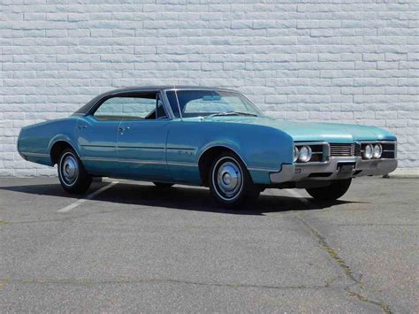 Oldsmobile Delmont For Sale Classiccars Cc