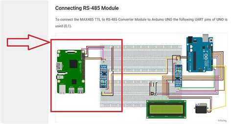 Modbus With Max 485 Ttl To Rs 485 Converter Module Configuration Home Assistant Community