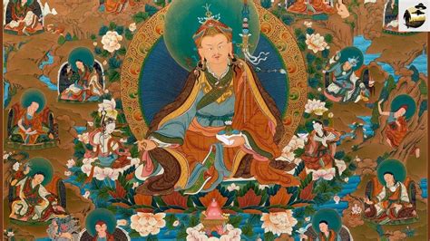 The Miraculous Life Of Padmasambhava Founder Of Tibetan Buddhism Youtube