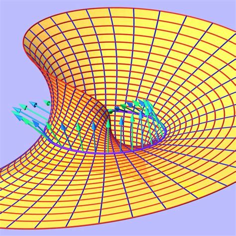 Wunderlichs Developable Möbius Strip Download Scientific Diagram