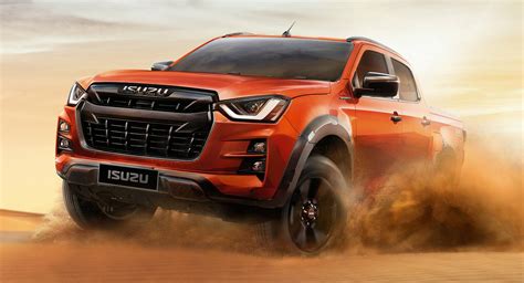 All New 2020 Isuzu D Max Brings Big Improvements Across The Board