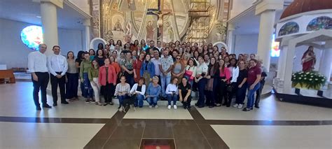 Diocese Promove Encontro Colaboradores