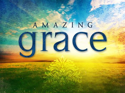 Amazing Grace --An Analysis of John Newton's Poem. Monday's Inspiration ...