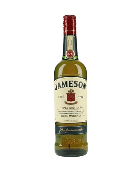 Jameson Products Spirits Network Uk