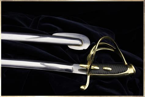 Light Cavalry Sabre An Ix 1801