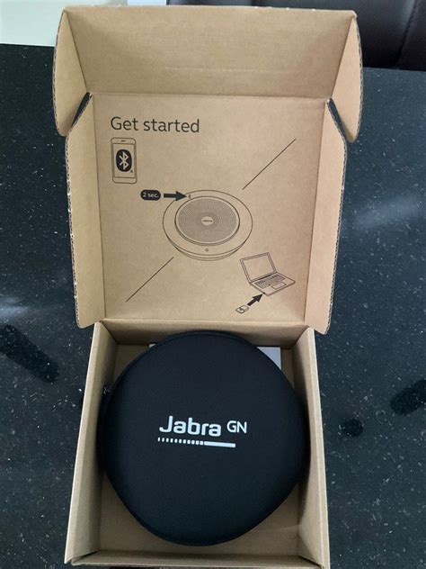 Jabra Speak 750, Audio, Soundbars, Speakers & Amplifiers on Carousell