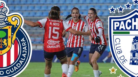 Chivas de Guadalajara vs FC Juárez EN VIVO ONLINE por Liga MX Femenil