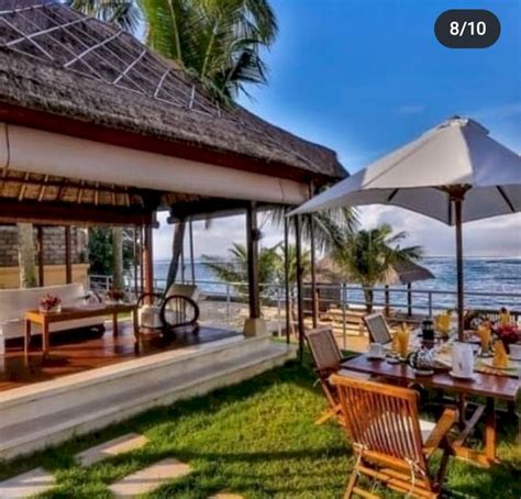 Dijual Luxury Villas Los Pantai Candidasa Bali Idrumah