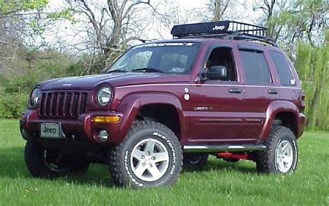 Jeep Liberty Kj Lift Kit