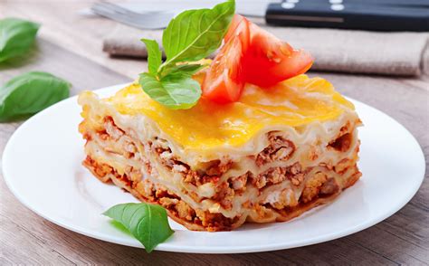 Recette Lasagnes La Bolognaise Facile Mes Recettes Faciles