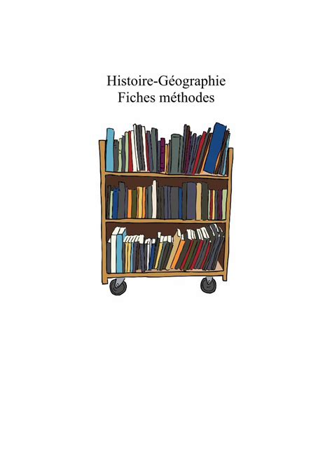 PDF Histoire Géographie Fiches méthodes Site du collègeisabelle