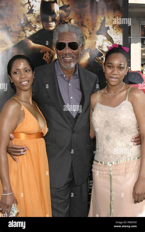 Morgan Freeman To Marry His Step Granddaughter 2023