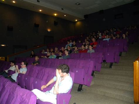Projection Du Film Naked Opera CET