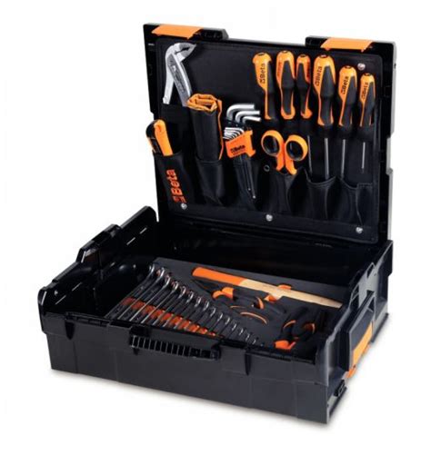 Assortiment De Outils Pour Valise Combo C V Dans Plateau En